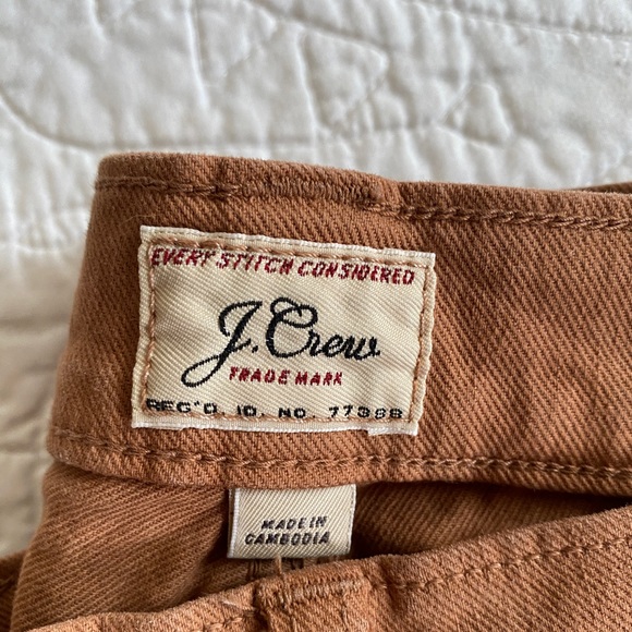 J Crew Slim Fit Chino/Jeans - Picture 5 of 5